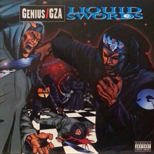 Genius/Gza Liquid Swords