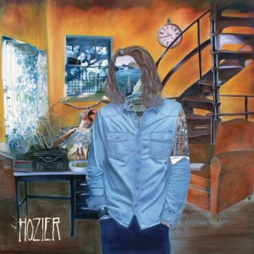 HOZIER - HOZIER vinyl record album art
