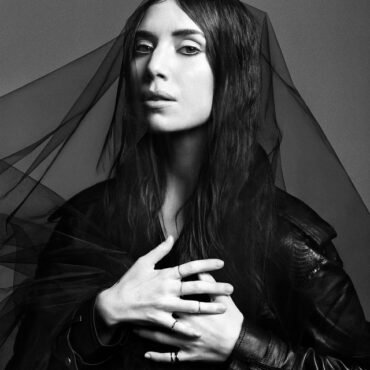 LYKKE LI - I NEVER LEARN (180 GR) vinyl record album art