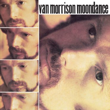 MORRISON, VAN - MOONDANCE (180 GR) vinyl record album art