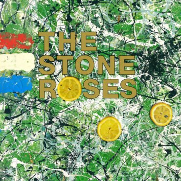 The Stone Roses - THE STONE ROSES (TRANSPARENT 180 GR) vinyl record album art