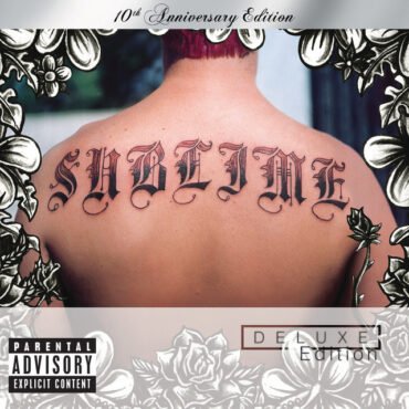 Sublime - SUBLIME vinyl record album art