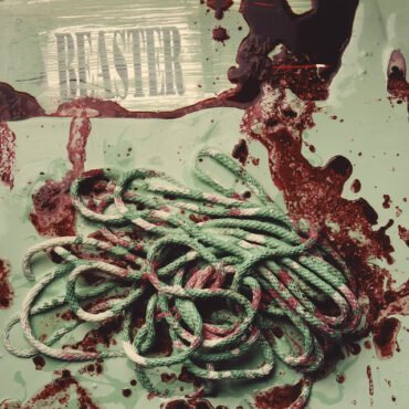 SUGAR - BEASTER vinyl record album art