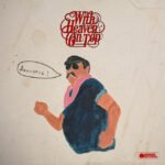 Zach Bryan - WITH HEAVEN ON TOP vinyl record album art