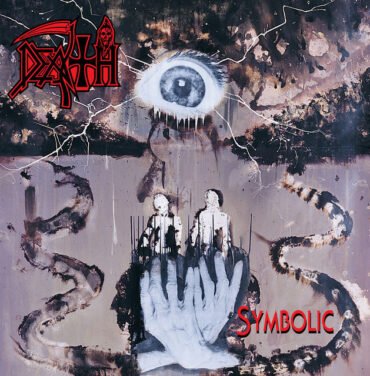 Death - SYMBOLIC vinyl record album art