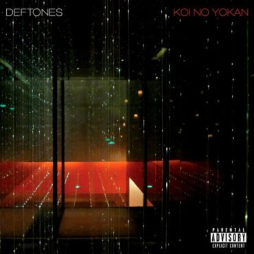 Deftones - KOI NO YOKAN vinyl record album art