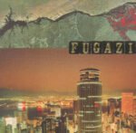 FUGAZI - END HITS vinyl record album art