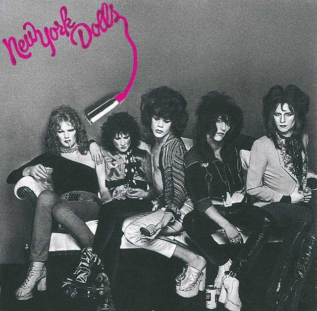 New York Dolls New York Dolls