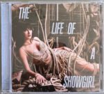 SWIFT, TAYLOR - THE LIFE OF A SHOWGIRL (SO GLAMOROUS CABERET) vinyl record album art
