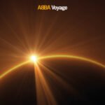 ABBA - VOYAGE vinyl record album art