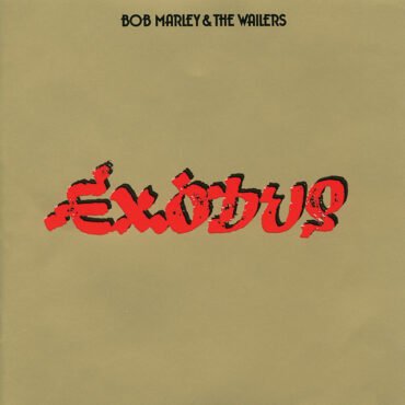 MARLEY, BOB & THE WAILERS - EXODUS vinyl record album art