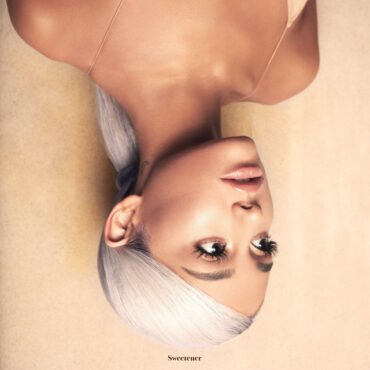 GRANDE, ARIANA - SWEETENER vinyl record album art