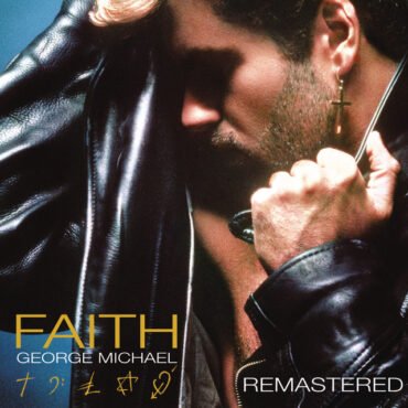 MICHAEL, GEORGE - FAITH vinyl record album art