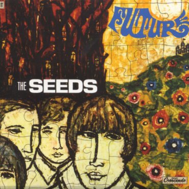 SEEDS, THE - FUTURE (DELUXE) vinyl record album art