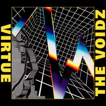 VOIDZ, THE - VIRTUE vinyl record album art