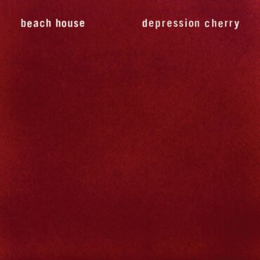Beach House - DEPRESSION CHERRY vinyl record album art