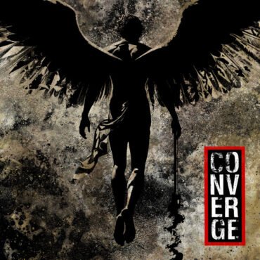 Converge - LOVE IS NOT ENOUGH vinyl record album art