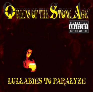 QUEENS OF THE STONE AGE - LULLABIES TO PARALYZE (180 GR) vinyl record album art