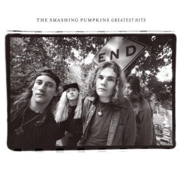 SMASHING PUMPKINS - GREATEST HITS (ROTTEN APPLES) vinyl record album art