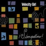 VELOCITY GIRL - SIMPATICO! vinyl record album art