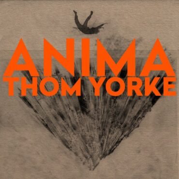 Thom Yorke - ANIMA vinyl record