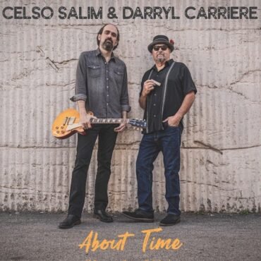 SALIM, CELSO & DARRYL CARRIERE - ABOUT TIME