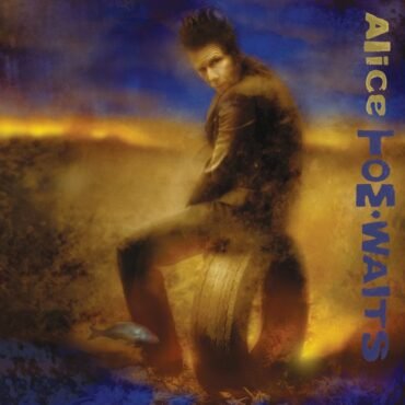 Tom Waits - ALICE vinyl record