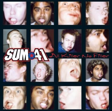 SUM 41 - ALL KILLER NO FILLER