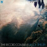 The Record Company - ALL OF THIS LIFE vinyl record