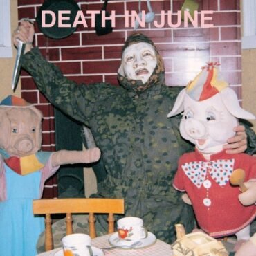 Death In June - ALL PIGS MUST DIE vinyl record