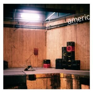AMERICAN FOOTBALL - AMERICAN FOOTBALL EP