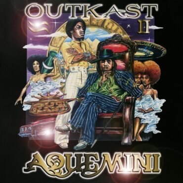 OUTKAST - AQUEMINI