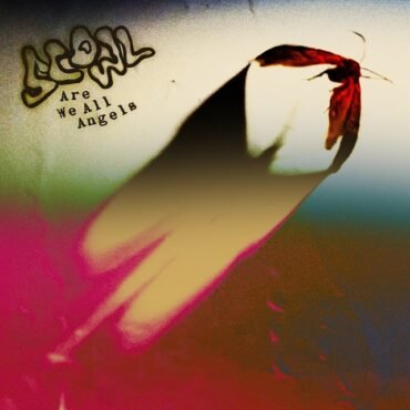 Scowl - ARE WE ALL ANGELS (CLEAR SHELL) vinyl record