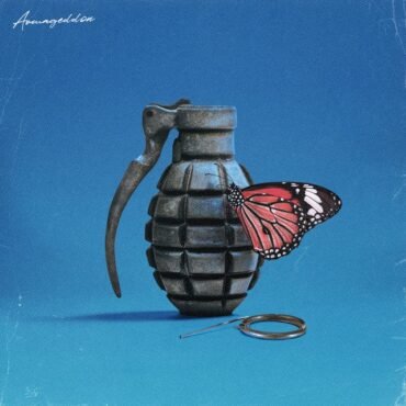 Between You And Me - ARMAGEDDON vinyl record