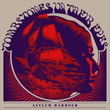Tombstones In Their Eyes - ASYLUM HARBOUR vinyl record