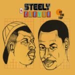 Steely & Clevie - AT THE TOP vinyl record