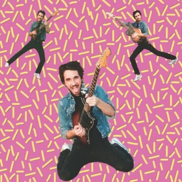 Wyatt Blair - BANANA CREAM DREAM vinyl record