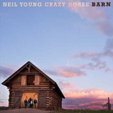 Neil Young & Crazy Horse - BARN vinyl record