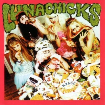 Lunachicks - BINGE & PURGE vinyl record [vinyl]