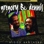 Gregory Isaacs & Dennis Brown - BLOOD BROTHERS vinyl record [vinyl LP]