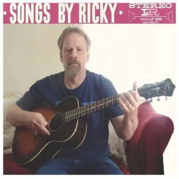 Bobby Sutliff - BOB SINGS AND PLAYS vinyl record