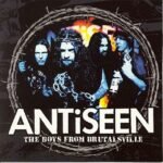 ANTISEEN - BOYS FROM BRUTALSVILLE