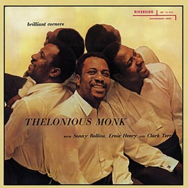 MONK, THELONIOUS - BRILLIANT CORNERS