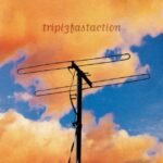 Triple Fast Action - BROADCASTER vinyl record