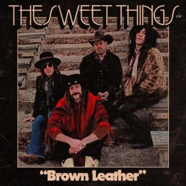 SWEET THINGS - BROWN LEATHER