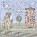 Modest Mouse - BUILDING NOTHING OUT OF SOMETHING vinyl record