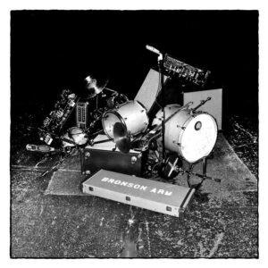 Bronson Arm - CASKET SCHWAGG vinyl record