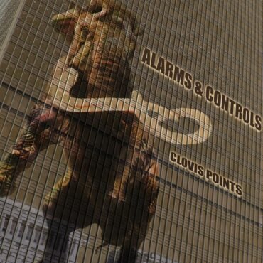 ALARMS & CONTROLS - CLOVIS POINTS