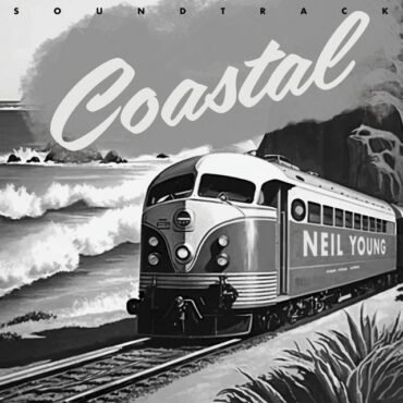 Neil Young - COASTAL SOUNDTRACK vinyl record
