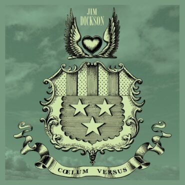 Jim Dickson - COELUM VERSUS vinyl record